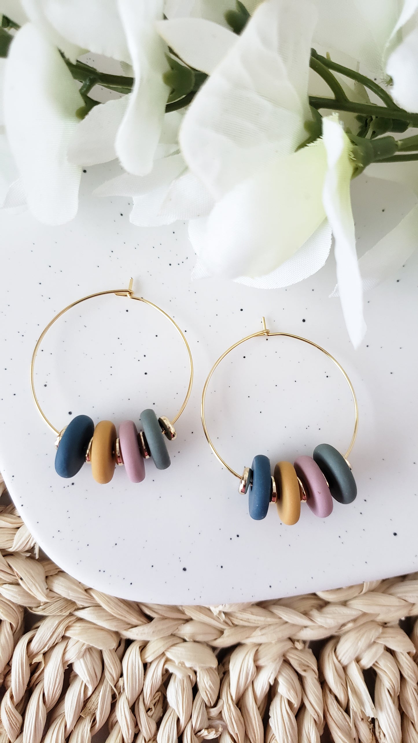 the Palette hoops