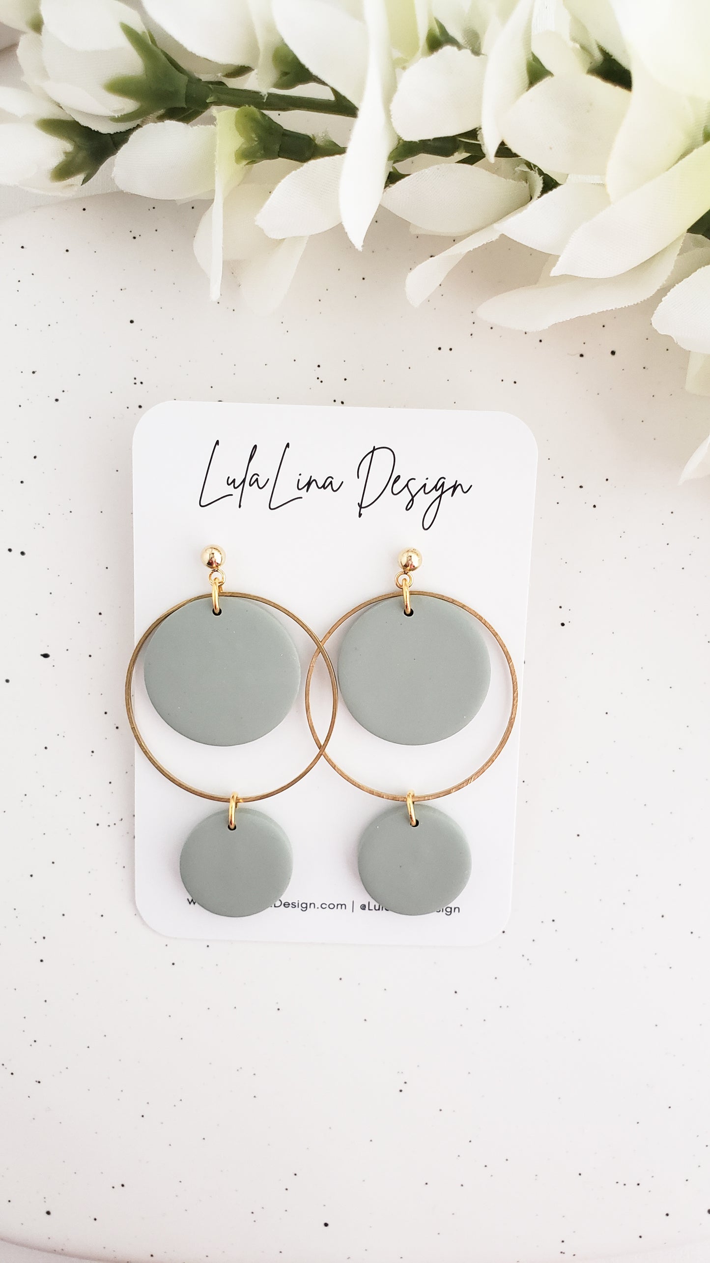 Double Circles in Sage | Market Exclusives