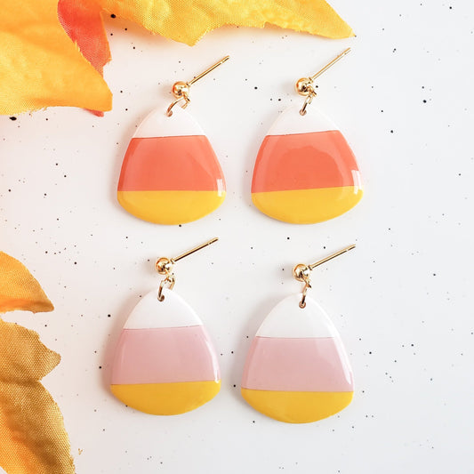 Candy Corn Dangles