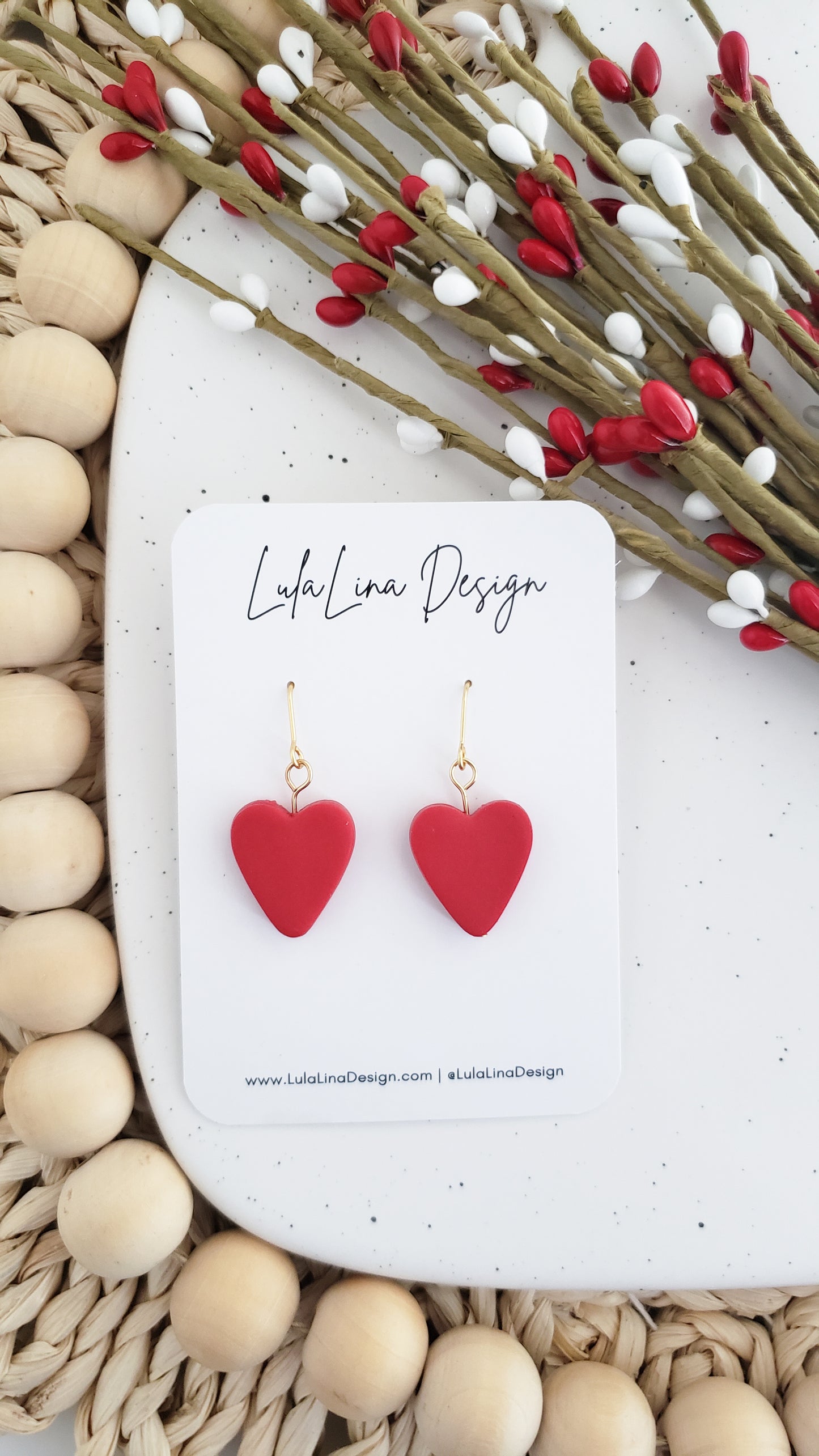 Chunky Hearts | L-O-V-E Collection