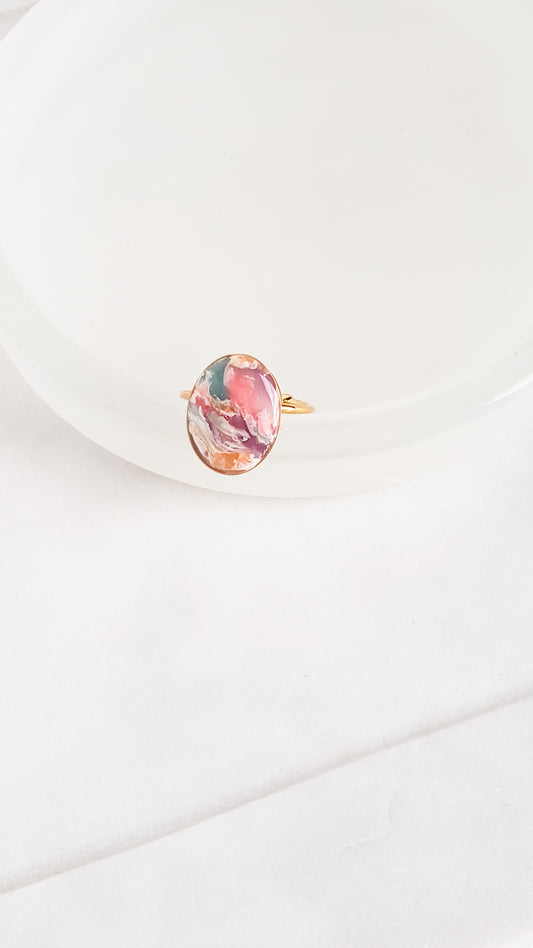 Tropical | Adjustable Ring