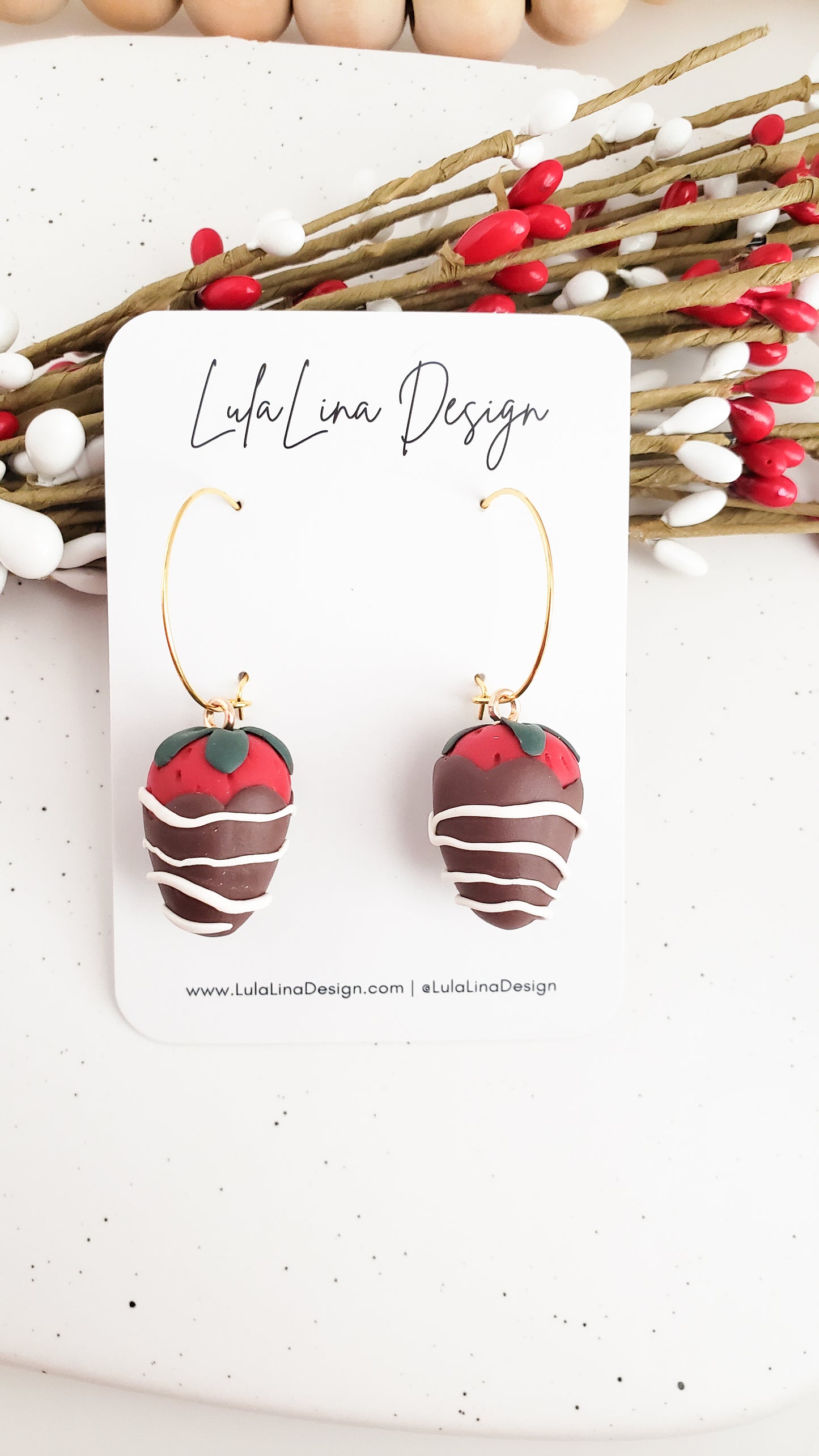 Chocolate Covered Strawberries | Sweet Love Collection