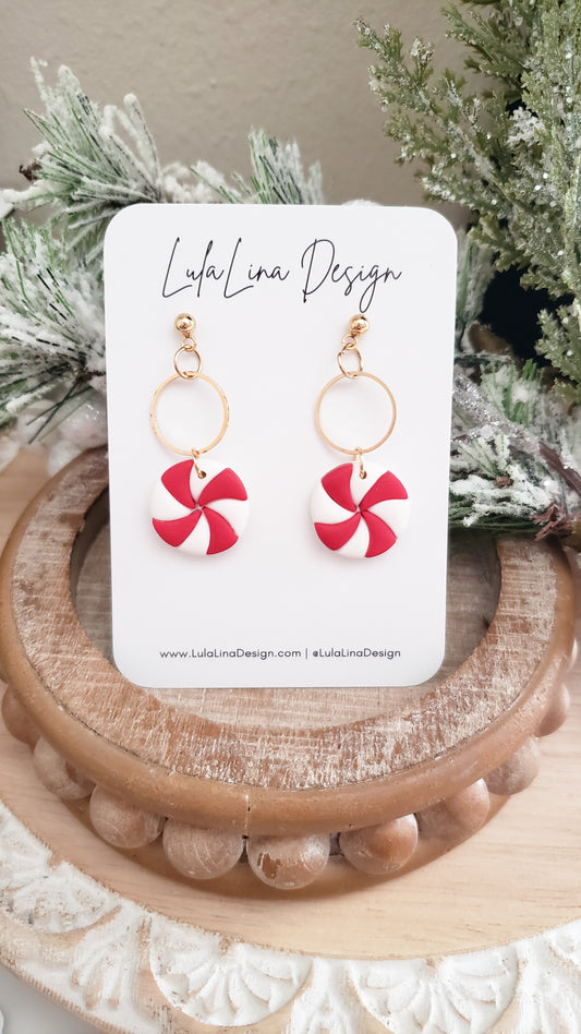 Peppermint Dangles | Mini