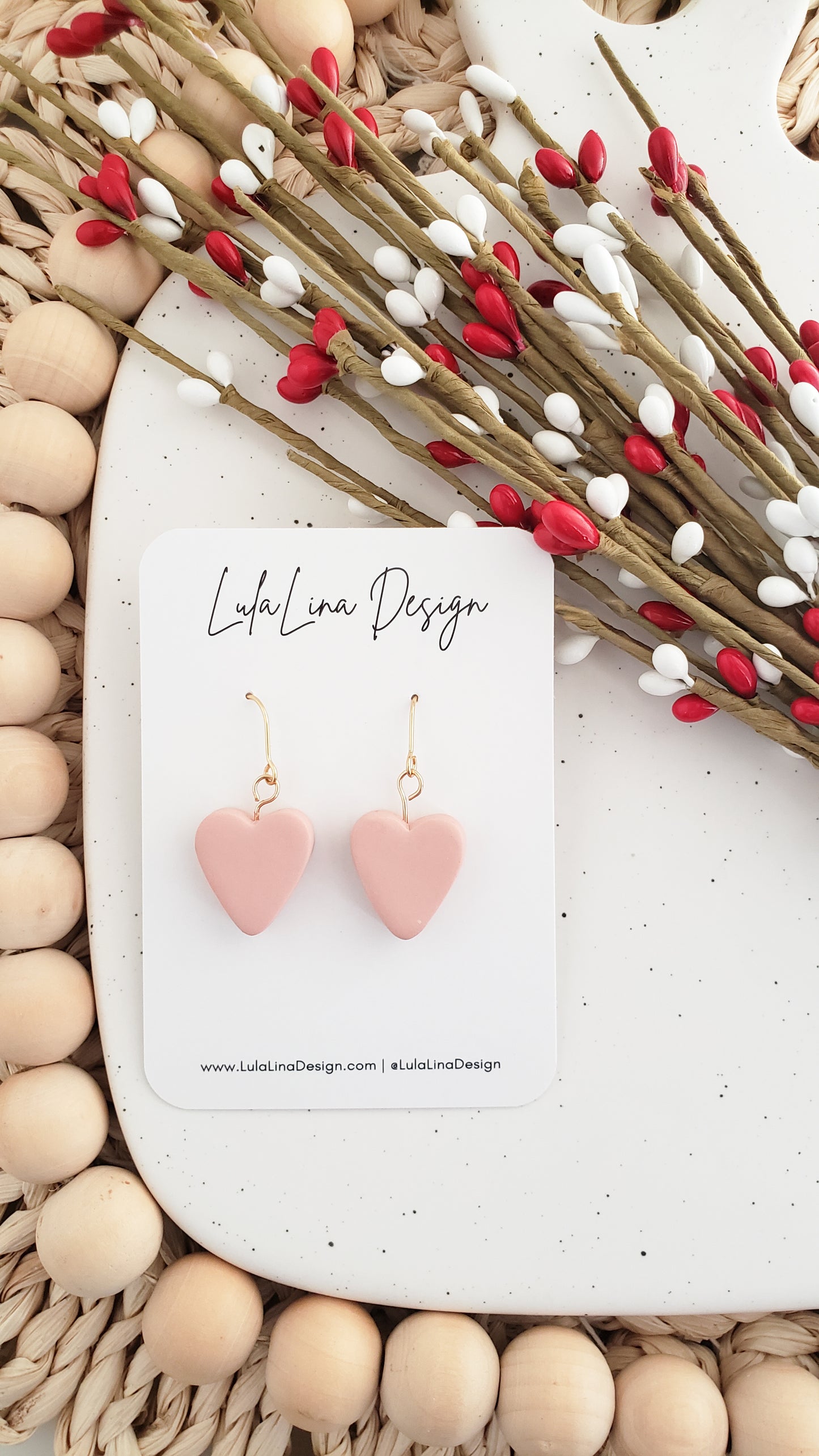 Chunky Hearts | L-O-V-E Collection