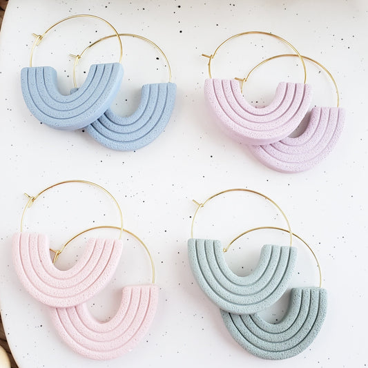 the Elise | Spring Pastels