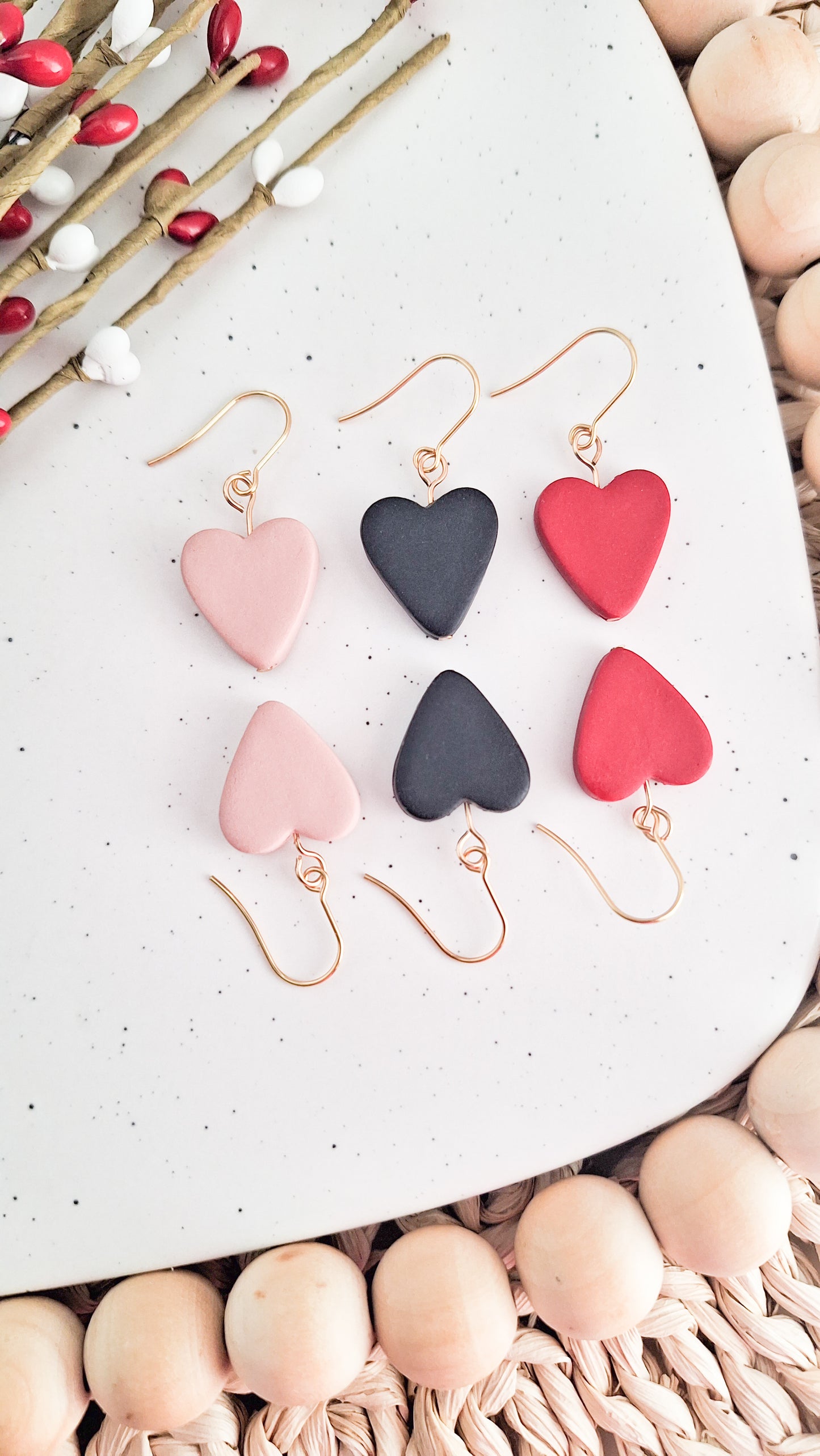 Chunky Hearts | L-O-V-E Collection