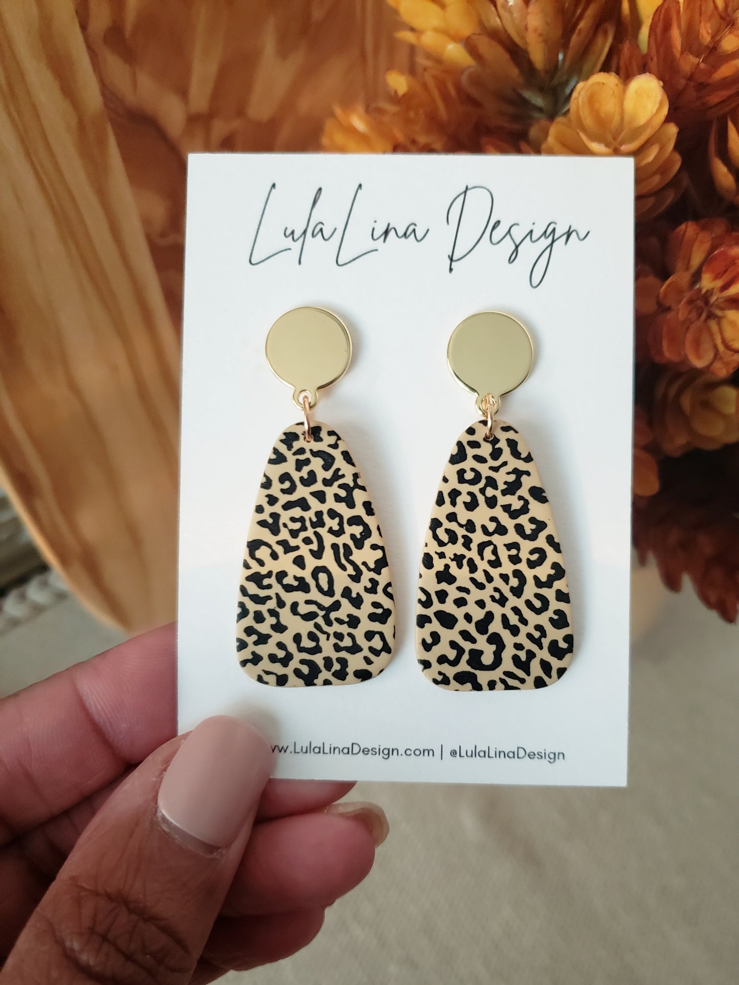 the Abby | Mini Leopard