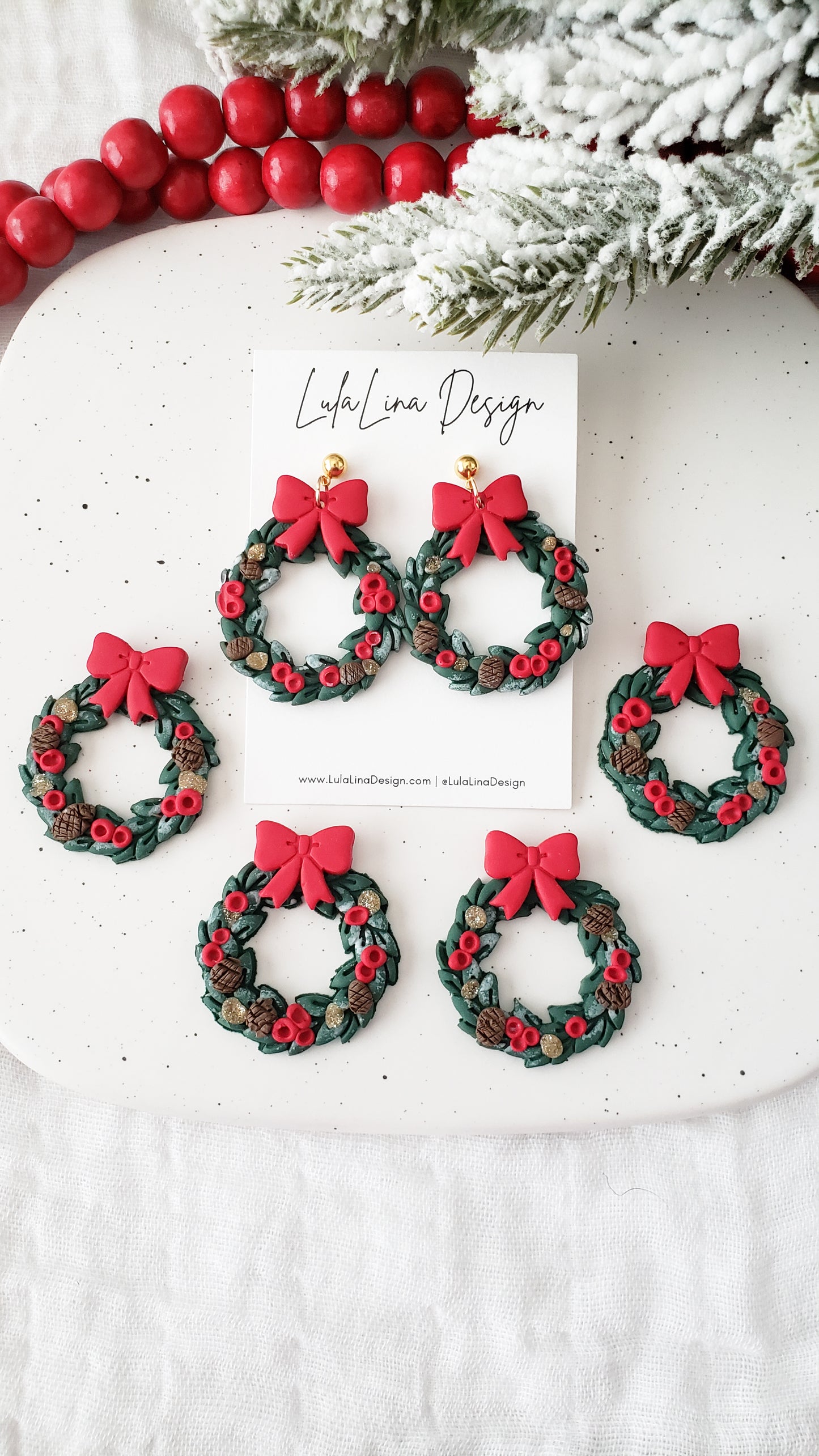 Christmas Wreaths